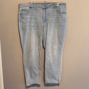 Women’s denim pants